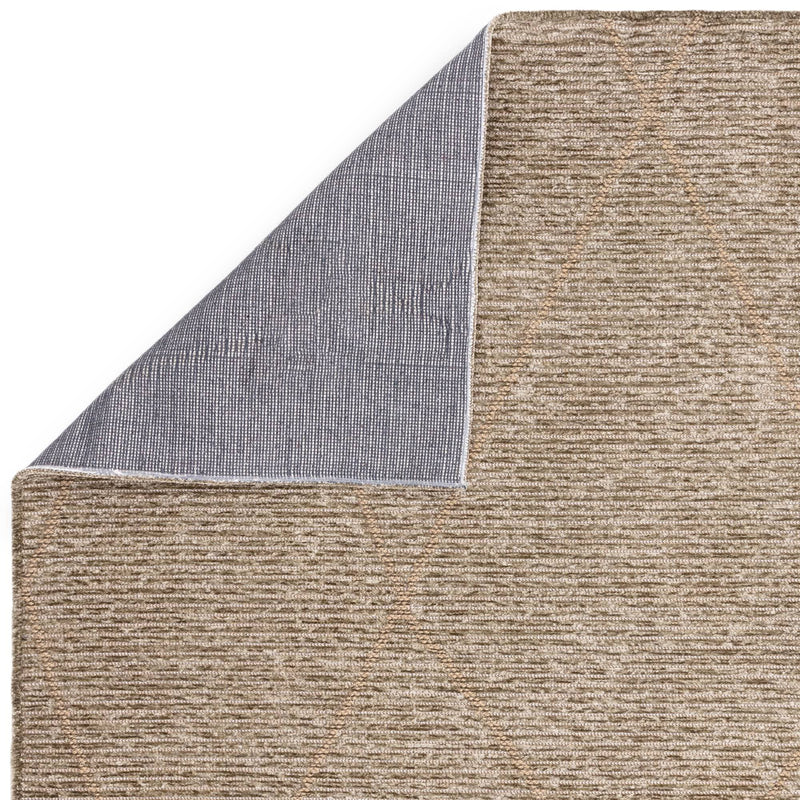 Atmacha Home & Living Rug Mulberry Taupe - Beige/Natural - Flatweave Rug