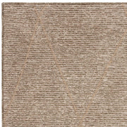Atmacha Home & Living Rug Mulberry Taupe - Beige/Natural - Flatweave Rug