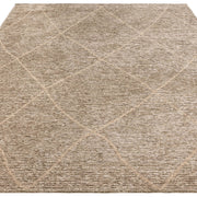 Atmacha Home & Living Rug Mulberry Taupe - Beige/Natural - Flatweave Rug