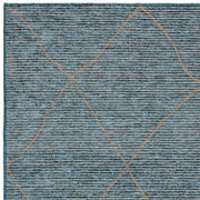 Atmacha Home & Living Rug Mulberry Teal - Blue - Flatweave Rug