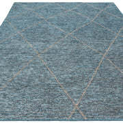 Atmacha Home & Living Rug Mulberry Teal - Blue - Flatweave Rug