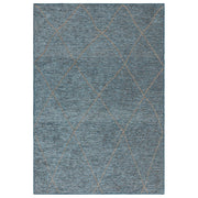 Atmacha Home & Living Rug Mulberry Teal - Blue - Flatweave Rug