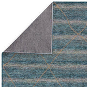 Atmacha Home & Living Rug Mulberry Teal - Blue - Flatweave Rug