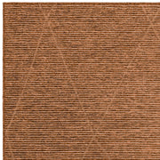 Atmacha Home & Living Rug Mulberry Terracotta - Orange - Flatweave Rug