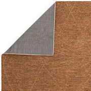 Atmacha Home & Living Rug Mulberry Terracotta - Orange - Flatweave Rug