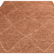 Atmacha Home & Living Rug Mulberry Terracotta - Orange - Flatweave Rug