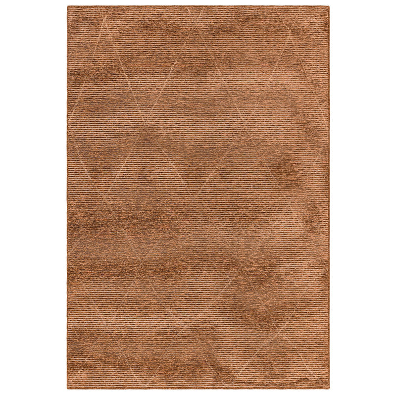 Atmacha Home & Living Rug Mulberry Terracotta - Orange - Flatweave Rug