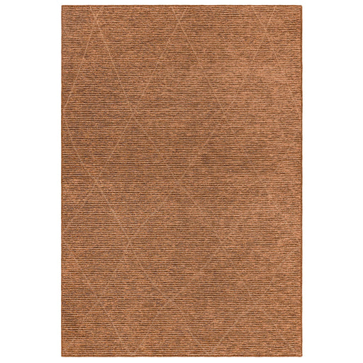 Atmacha Home & Living Rug Mulberry Terracotta - Orange - Flatweave Rug