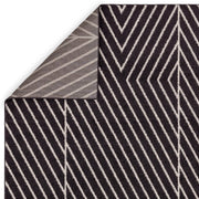 Atmacha Home & Living Rug Muse Black Linear MU10 - Monochrome - Modern Rug