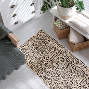 Atmacha Home & Living Rug Muse Black Spotty MU11 - Monochrome - Modern Rug