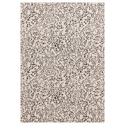 Atmacha Home & Living Rug Muse Black Spotty MU11 - Monochrome - Modern Rug