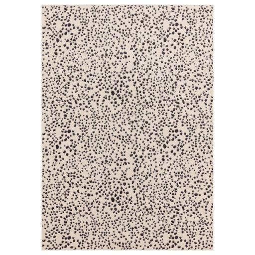 Atmacha Home & Living Rug Muse Black Spotty MU11 - Monochrome - Modern Rug