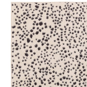 Atmacha Home & Living Rug Muse Black Spotty MU11 - Monochrome - Modern Rug