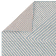 Atmacha Home & Living Rug Muse Blue Cross MU19 - Modern Rug