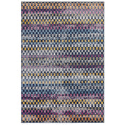 Atmacha Home & Living Rug Muse Check Bright MU30 - Multi - Modern Rug