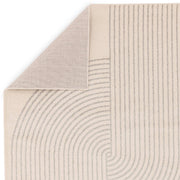 Atmacha Home & Living Rug Muse Cream Arch MU16 - Beige/Natural - Modern Rug