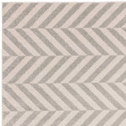 Atmacha Home & Living Rug Muse Grey Chevron MU07 - Yellow/Gold - Modern Rug