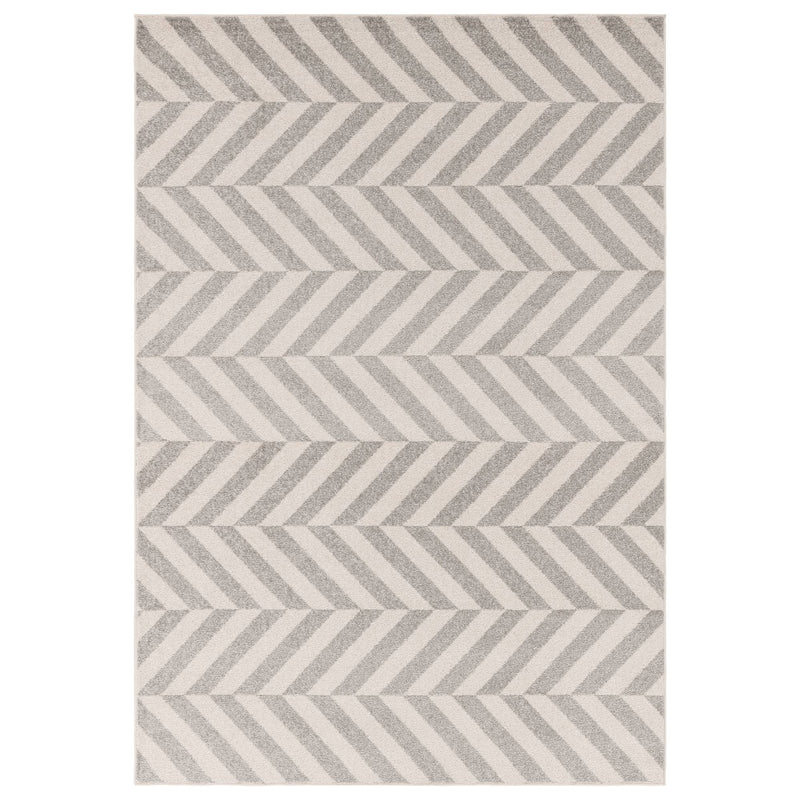 Atmacha Home & Living Rug Muse Grey Chevron MU07 - Yellow/Gold - Modern Rug