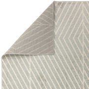 Atmacha Home & Living Rug Muse Grey Linear MU09 - Monochrome - Modern Rug
