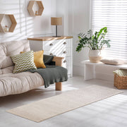 Atmacha Home & Living Rug Muse Grey Linear MU09 - Monochrome - Modern Rug