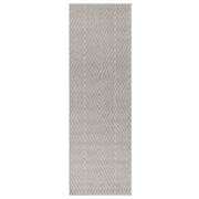 Atmacha Home & Living Rug Muse Grey Linear MU09 - Monochrome - Modern Rug