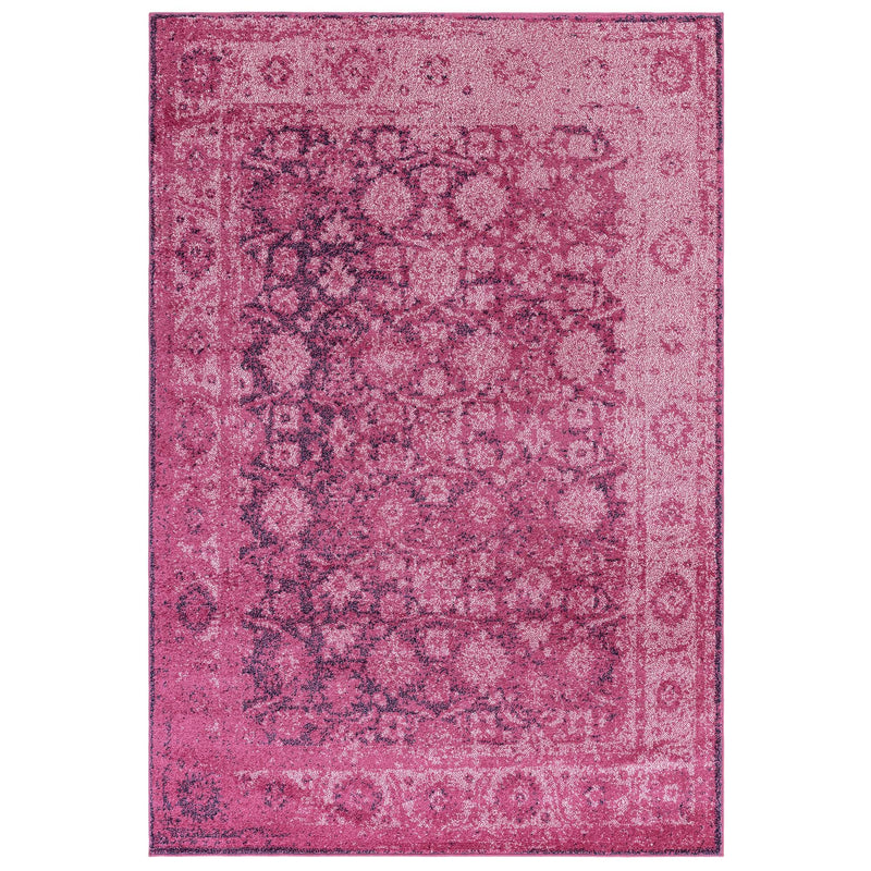 Atmacha Home & Living Rug Muse Harlequin Pink MU24 - Modern Rug