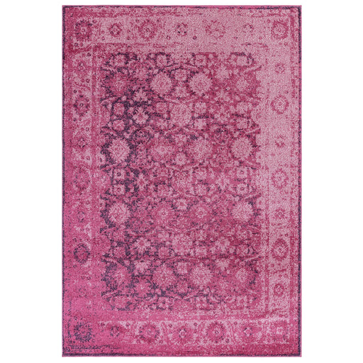 Atmacha Home & Living Rug Muse Harlequin Pink MU24 - Modern Rug