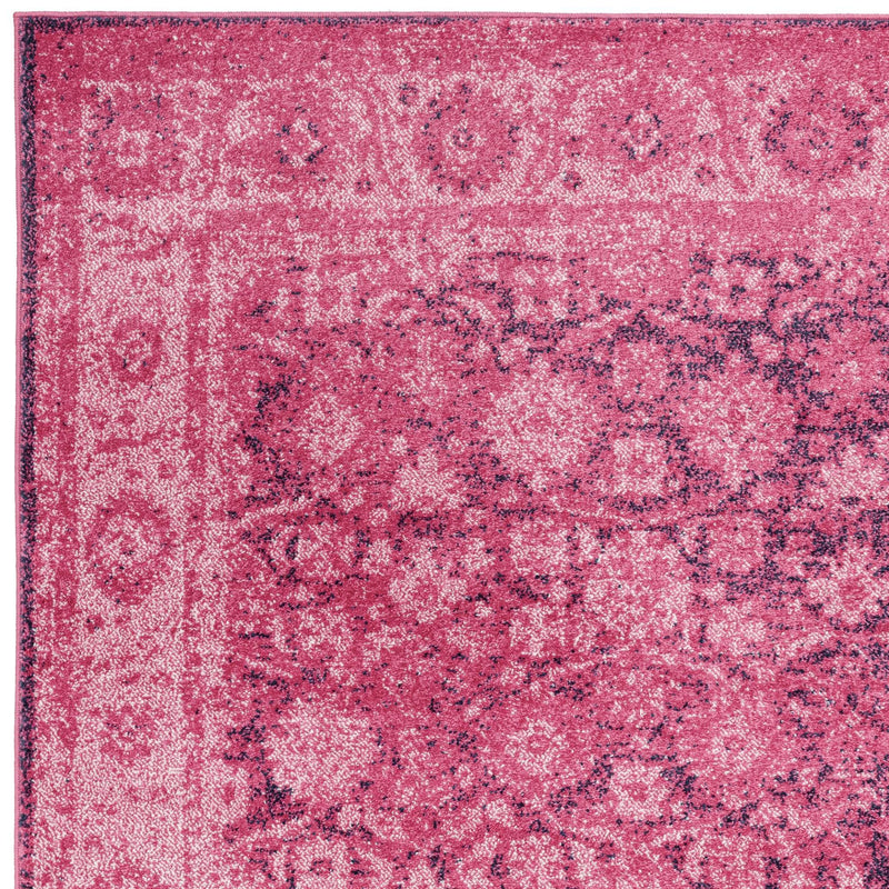 Atmacha Home & Living Rug Muse Harlequin Pink MU24 - Modern Rug