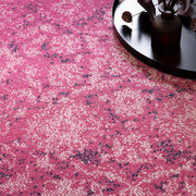 Atmacha Home & Living Rug Muse Harlequin Pink MU24 - Modern Rug
