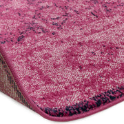 Atmacha Home & Living Rug Muse Harlequin Pink MU24 - Modern Rug