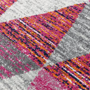 Atmacha Home & Living Rug Muse Harlequin Pink MU24 - Modern Rug