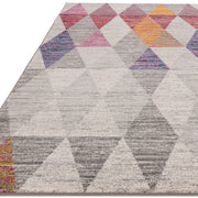 Atmacha Home & Living Rug Muse Harlequin Pink MU24 - Modern Rug
