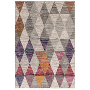 Atmacha Home & Living Rug Muse Harlequin Pink MU24 - Modern Rug