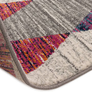Atmacha Home & Living Rug Muse Harlequin Pink MU24 - Modern Rug