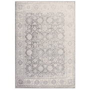 Atmacha Home & Living Rug Muse Heritage Grey MU27 - Grey/Silver - Modern Rug