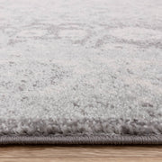 Atmacha Home & Living Rug Muse Heritage Grey MU27 - Grey/Silver - Modern Rug