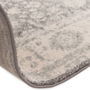Atmacha Home & Living Rug Muse Heritage Grey MU27 - Grey/Silver - Modern Rug