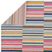 Atmacha Home & Living Rug Muse Multi-Coloured Stripe MU06 - Modern Rug