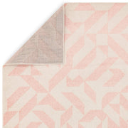 Atmacha Home & Living Rug Muse Pink Shapes MU04 - Modern Rug