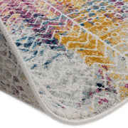 Atmacha Home & Living Rug Muse Tribal Bright MU26 - Multi - Modern Rug