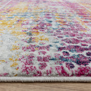 Atmacha Home & Living Rug Muse Tribal Bright MU26 - Multi - Modern Rug