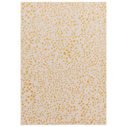 Atmacha Home & Living Rug Muse Yellow Spotty MU12 - Yellow/Gold - Modern Rug