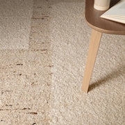 Atmacha Home & Living Rug Napa Border - Beige/Natural Rug