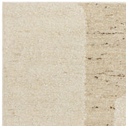 Atmacha Home & Living Rug Napa Border - Beige/Natural Rug