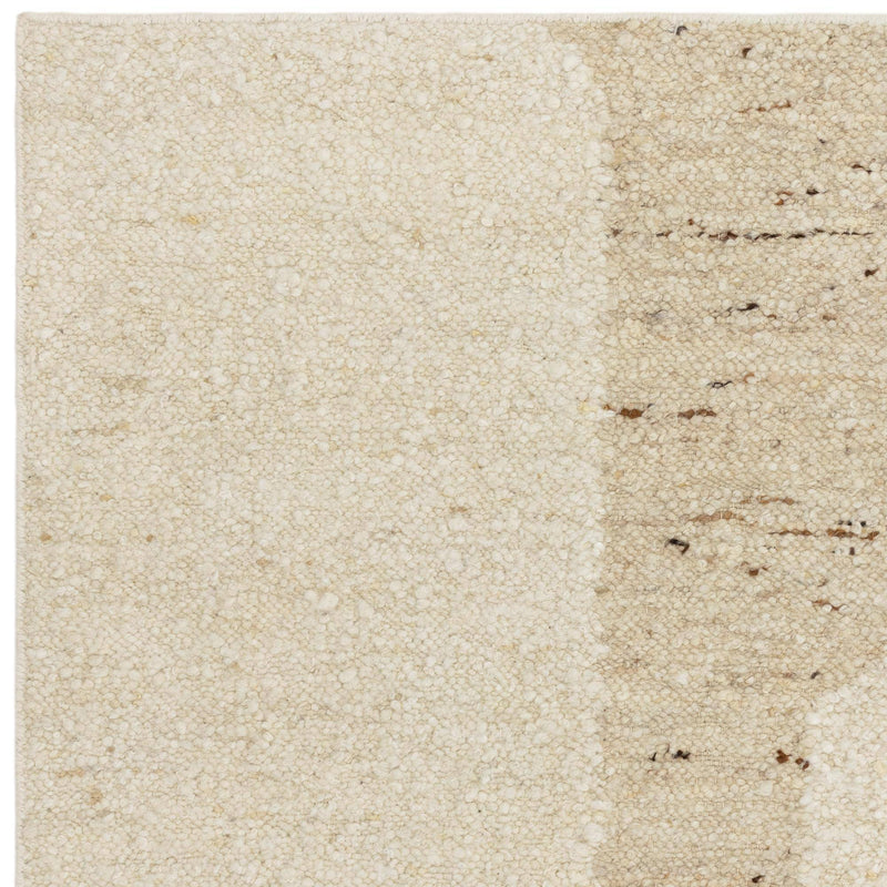 Atmacha Home & Living Rug Napa Border - Beige/Natural Rug