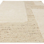 Atmacha Home & Living Rug Napa Border - Beige/Natural Rug