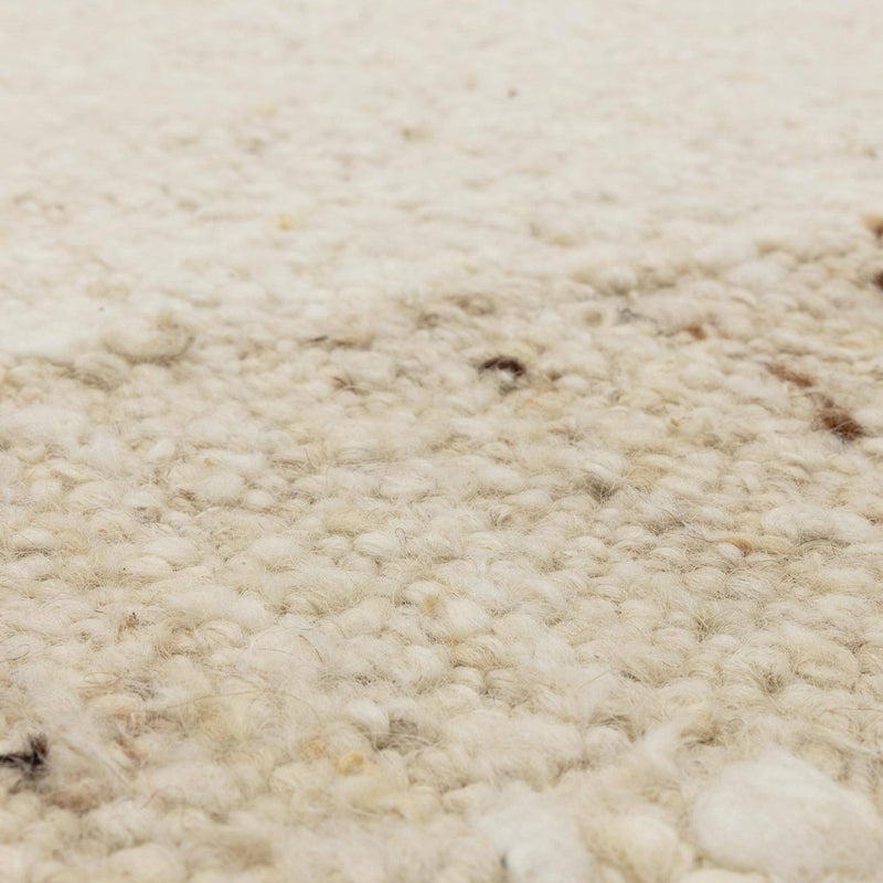 Atmacha Home & Living Rug Napa Border - Beige/Natural Rug