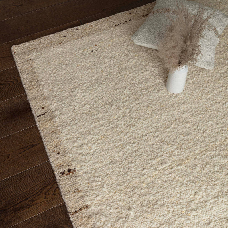 Atmacha Home & Living Rug Napa Ladder - Beige/Natural Rug