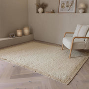 Atmacha Home & Living Rug Napa Ladder - Beige/Natural Rug
