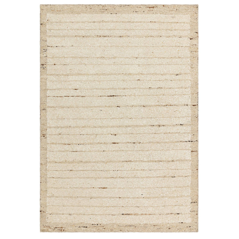 Atmacha Home & Living Rug Napa Tumbla - Beige/Natural Rug